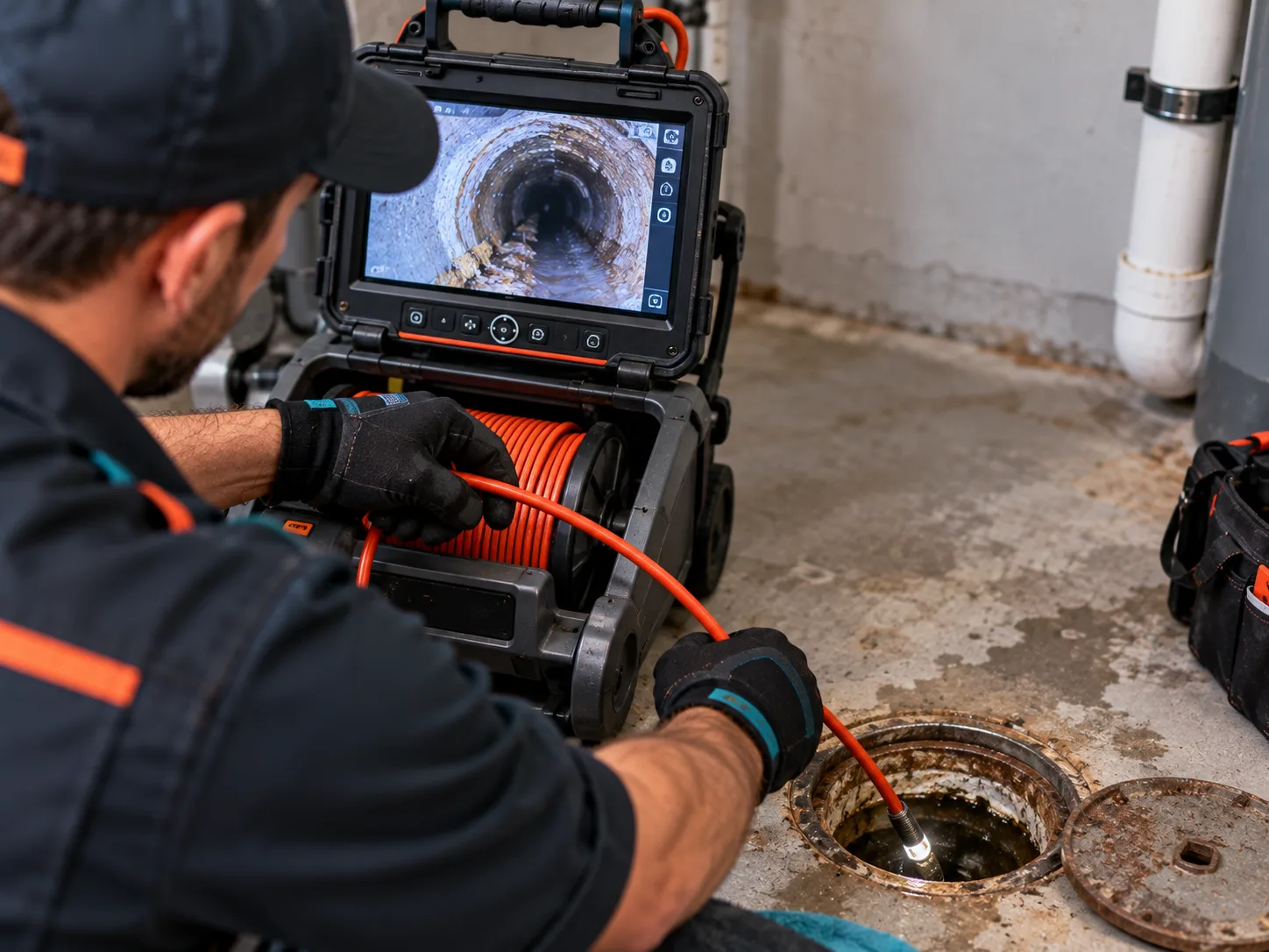 Clogged Drain Service company in Dundee, IA
